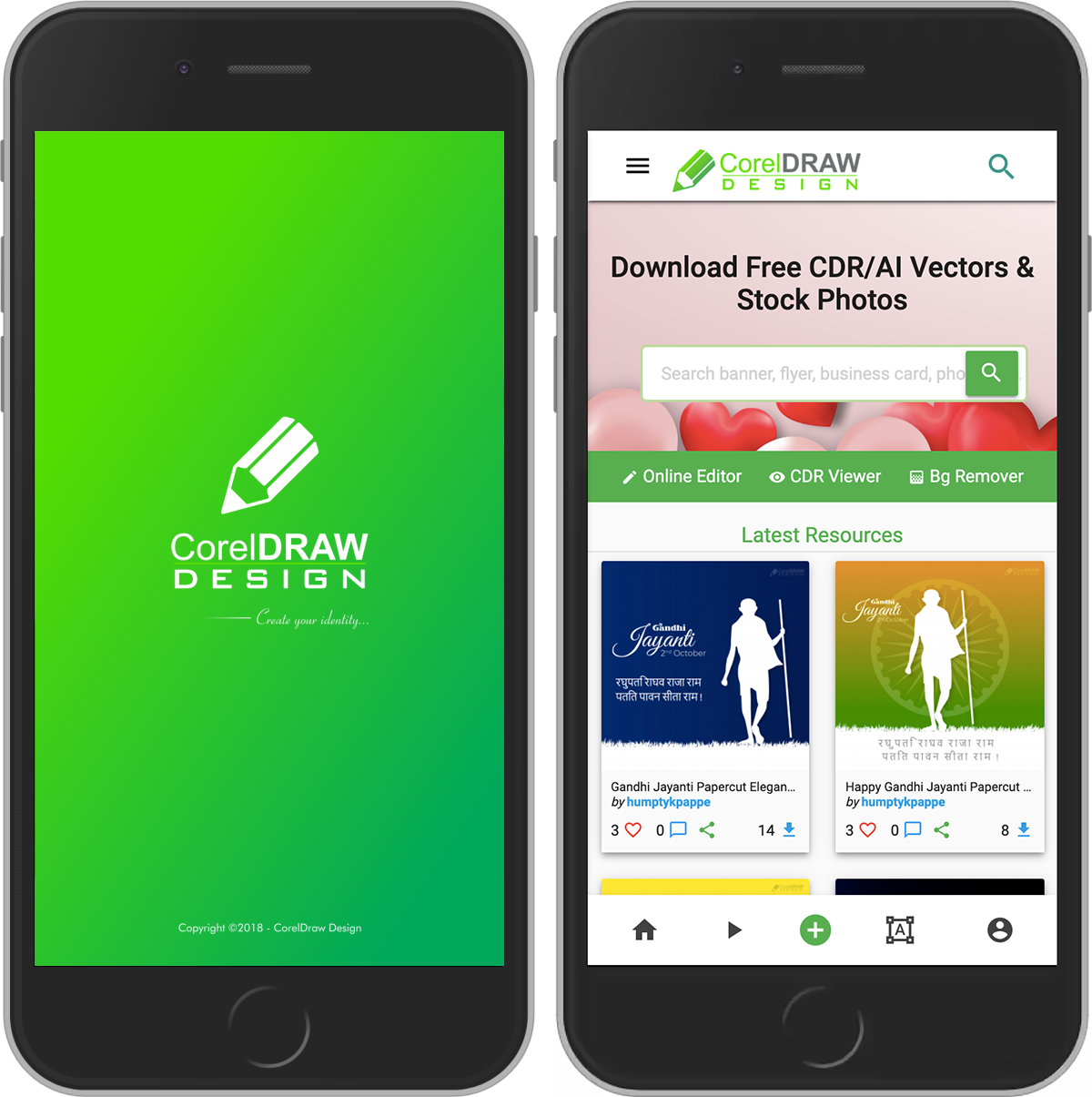 coreldraw app for android free download