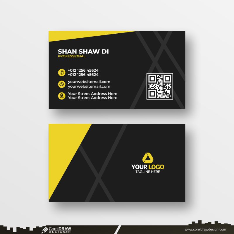  creative business card design dowanload