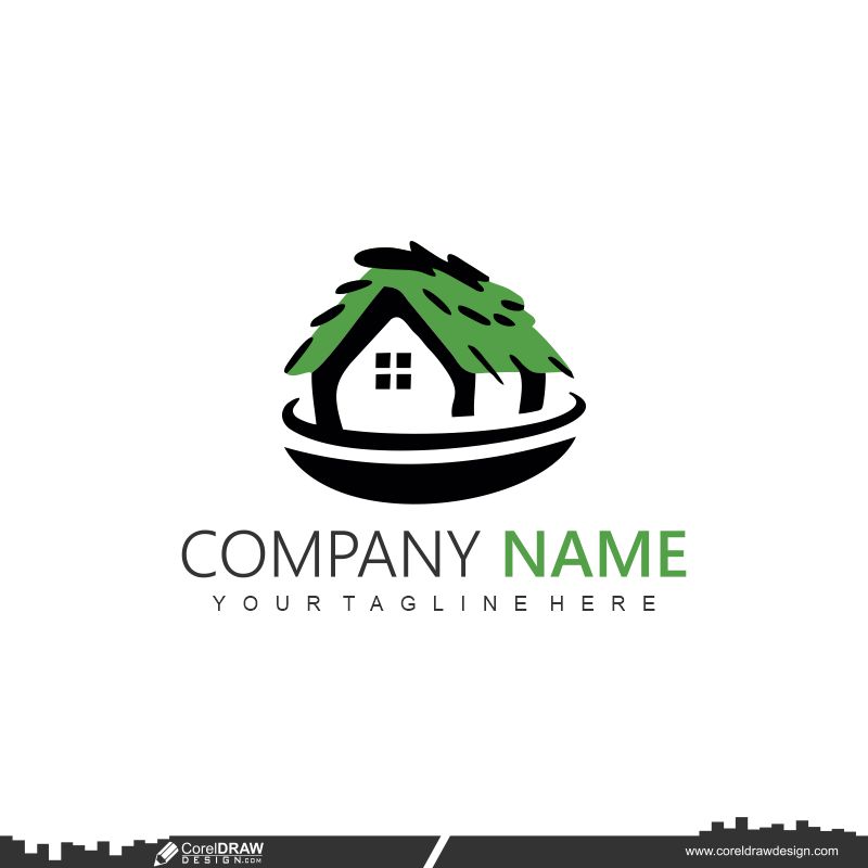  house logo customizable logo design templates