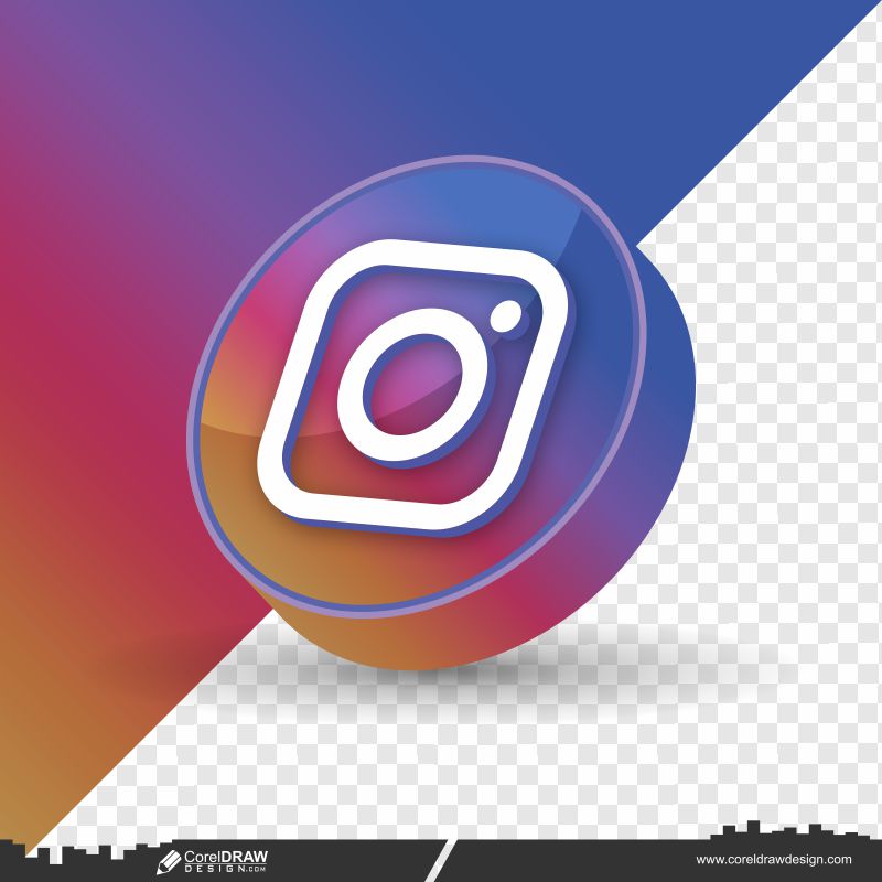 instagram vector logo icon