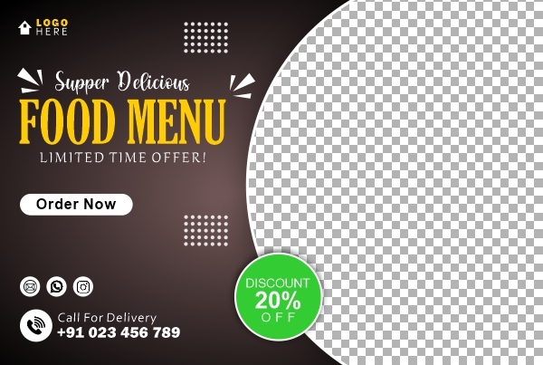  Restaurant fast food Banner Backgrond Vector & Design Creativity Download For free cdr file