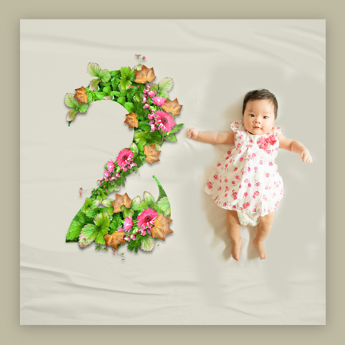 2 MONTH BABY BIRHTDAY WISHES, 