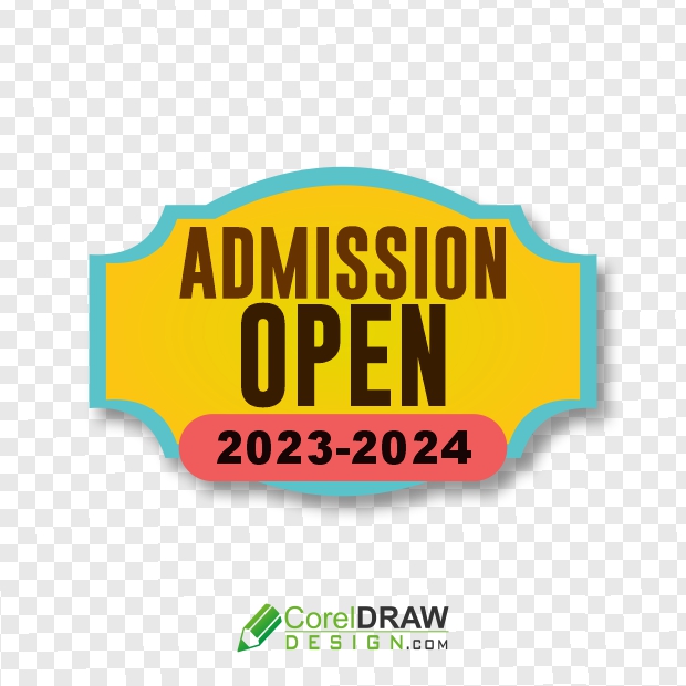 Discover more than 148 admission open logo super hot