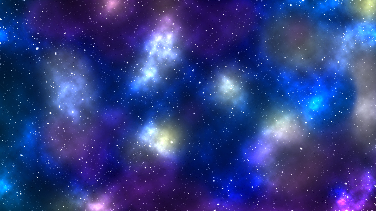 4K Space Milky Way Galaxy Image