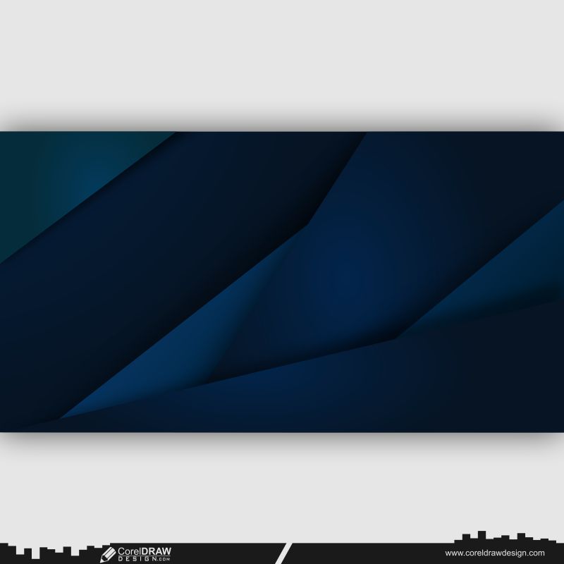 abstract background dark blue Premium Vector download