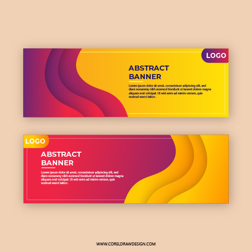 Gratis 71 Gratis Background Banner Design Cdr HD Terbaik