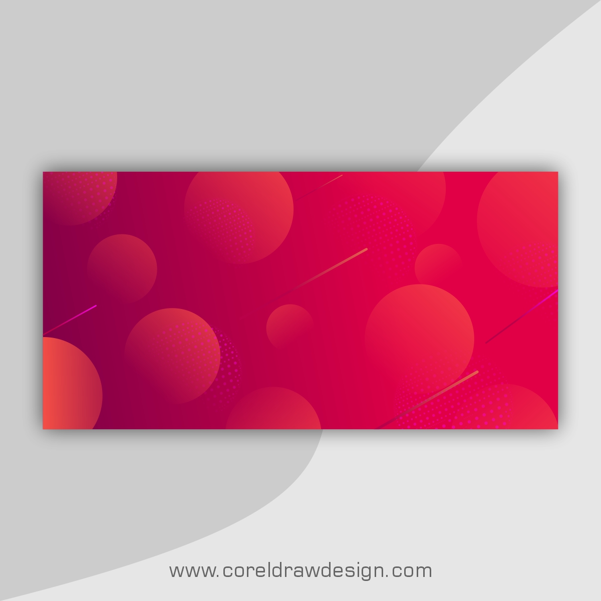 Abstract technology banner background design Vector Image