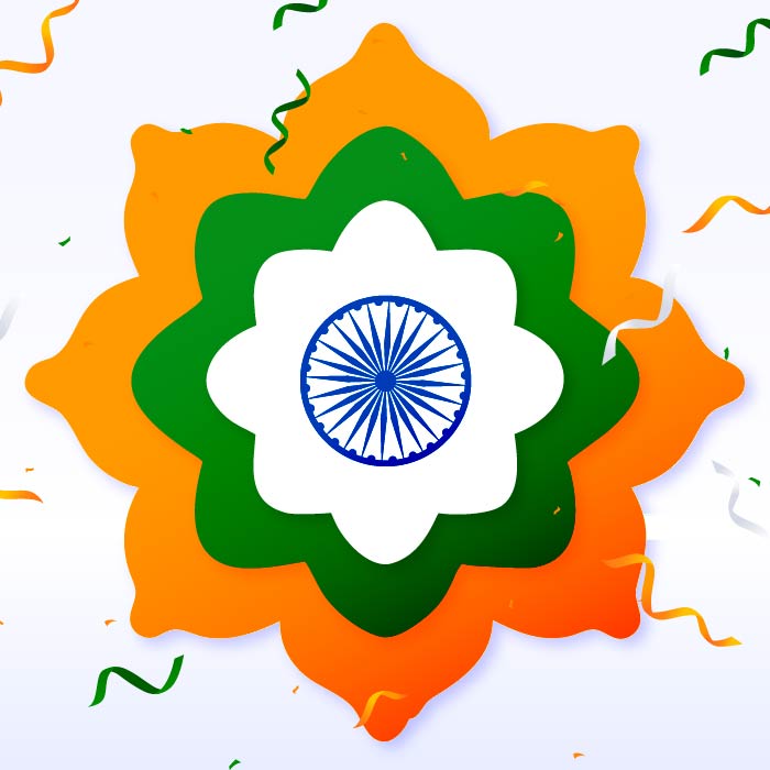 Ashoka Chakra Indian With Flags Vector Illustration Design Royalty Free  SVG, Cliparts, Vectors, and Stock Illustration. Image 129361700.