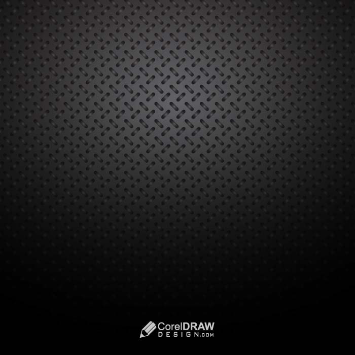 Abstract Mettalic iron Pattern Background Vector