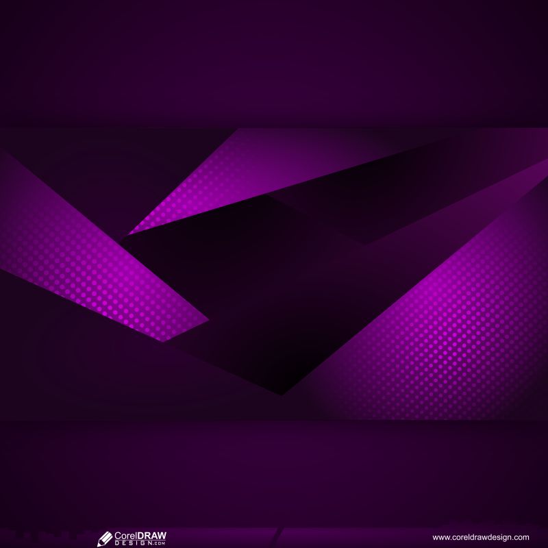 abstract Purple background Premium Vector download