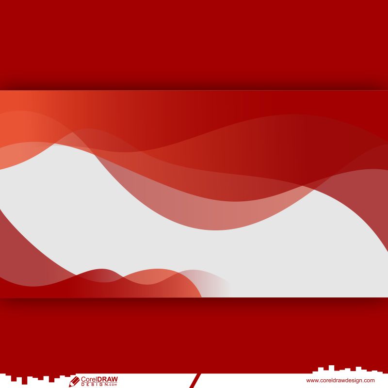 abstract red background Premium vector download