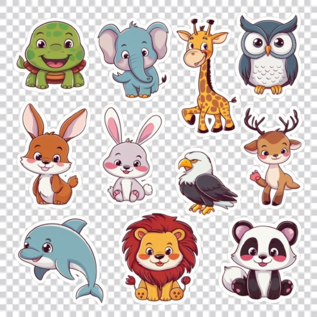 Animals png images download for free