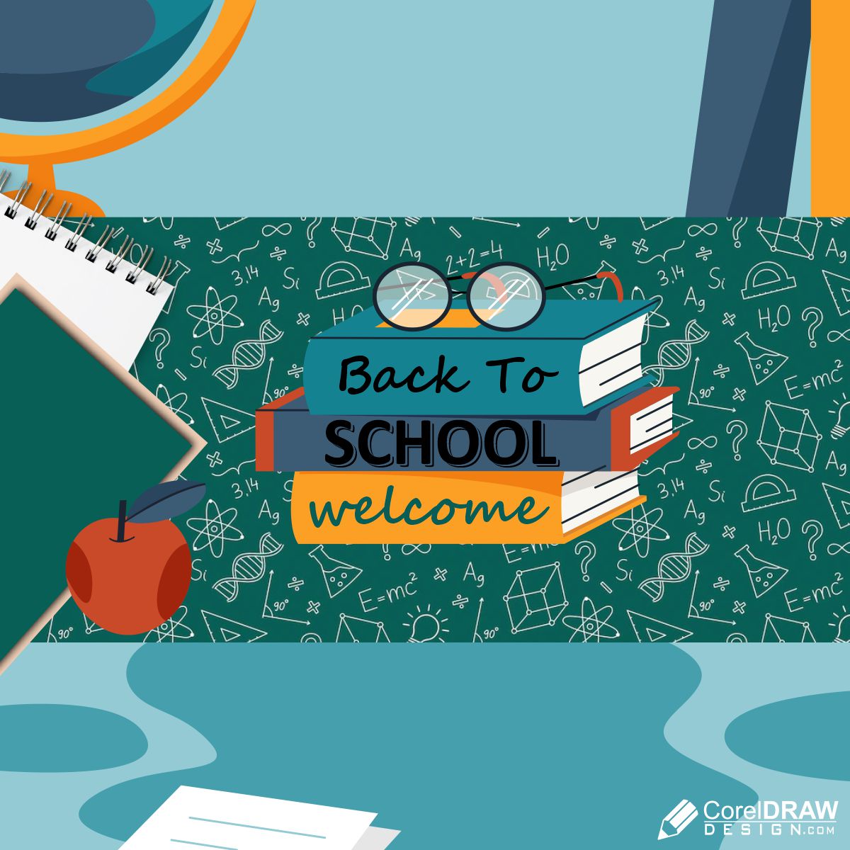 Welcome back sign Vectors & Illustrations for Free Download
