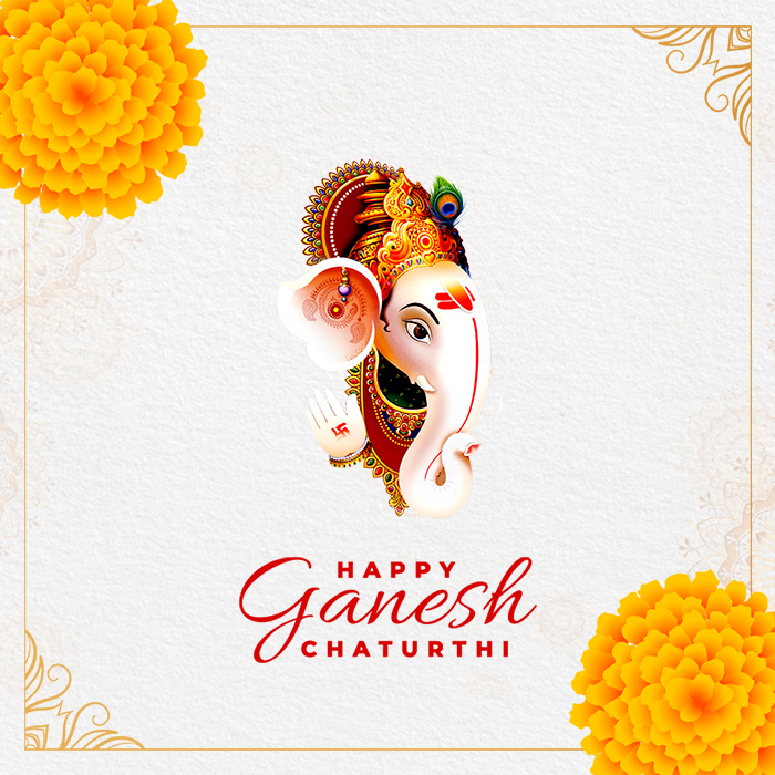 Download Beautiful Indian Festival Ganesh Chaturthi wishes poster card |  CorelDraw Design (Download Free CDR, Vector, Stock Images, Tutorials, Tips  & Tricks)