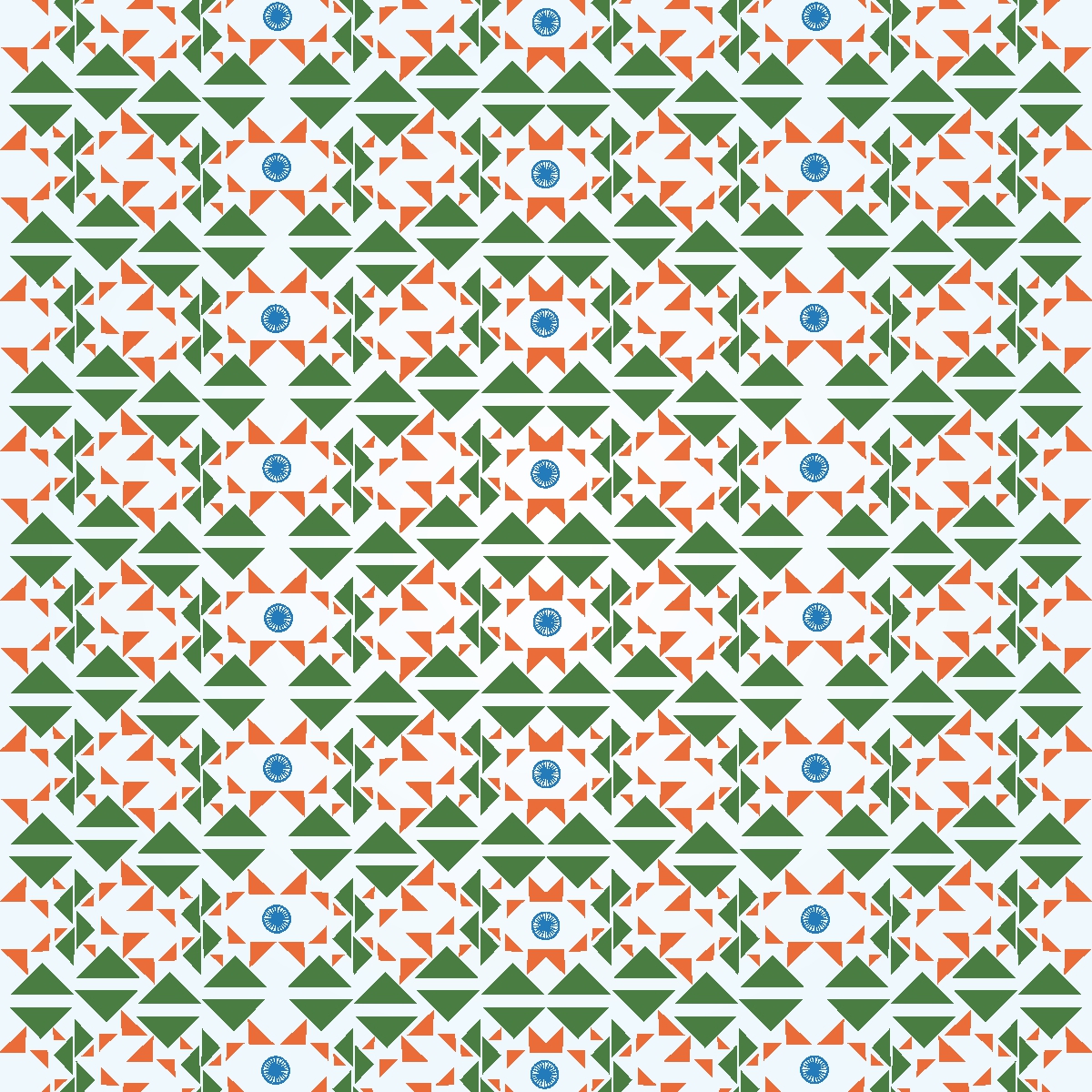 Beautifull Indian National Pattern background download 2021 Template