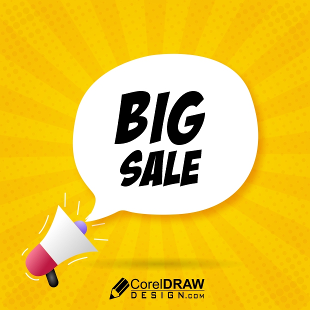 https://coreldrawdesign.com/resources/previews/preview-big-sale-comic-style-speech-bubble-with-megaphone-yellow-vector-banner.-stiker,-free-stock-vector,-free-cdr-1663243652.jpg
