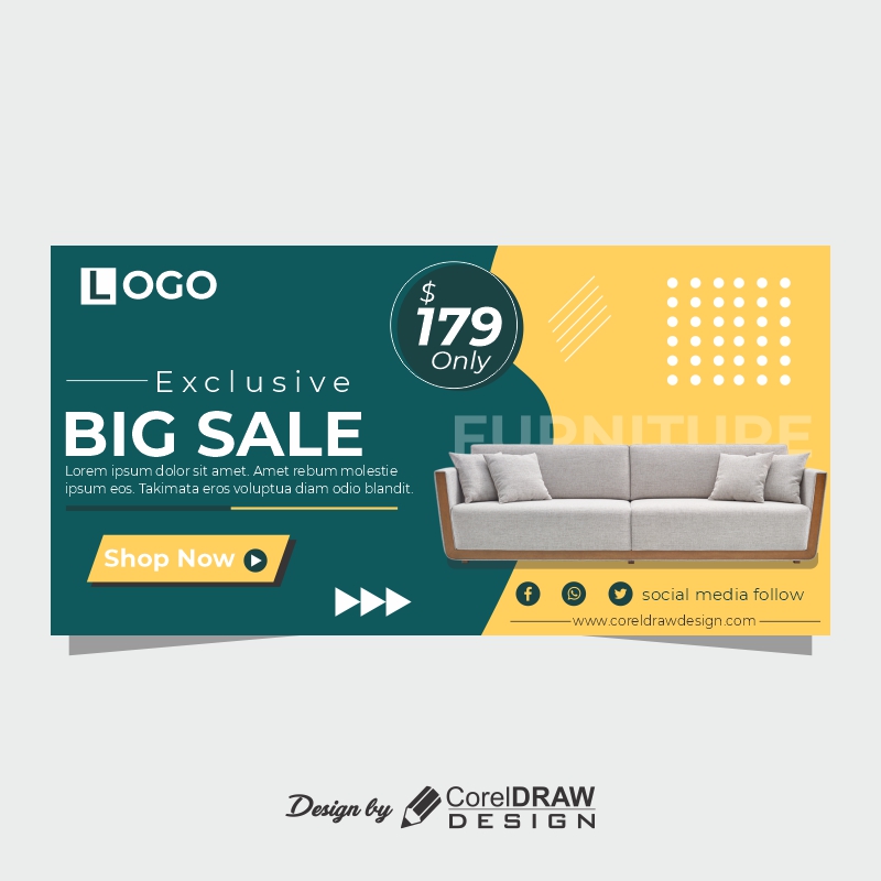 Big Sale Exclusive Furniture Shop Now Trending 2021 Download Free From Coreldrawdesign