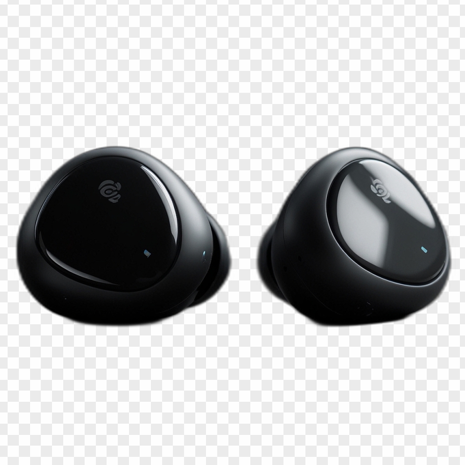 Black Earbuds High Quality Png Download For Free