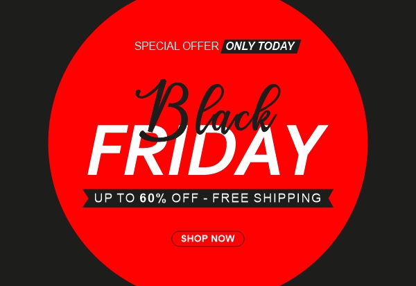 Black Friday Sale Discount 60% Off free Shipping Vector Hd Design & Creativity For Free In Cdr