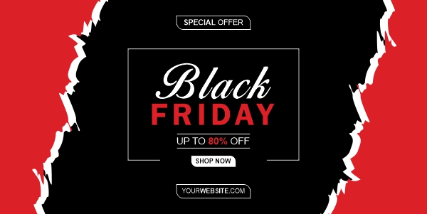 Black Friday Sale Discount 60% Off free Shipping Vector Hd Design & Creativity For Free In Cdr