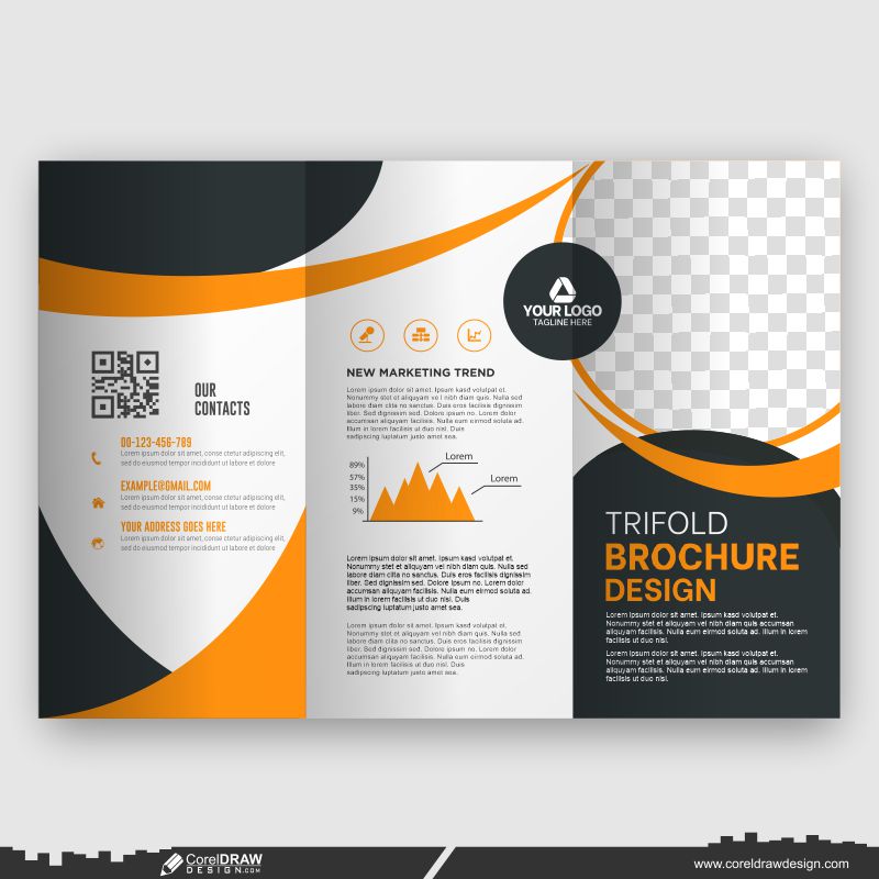 brochure free design customize your business template