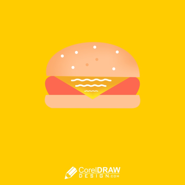 Burger vector png