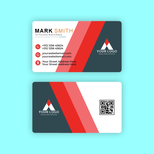 Business Card Vector Creative Design For Free Cdr file