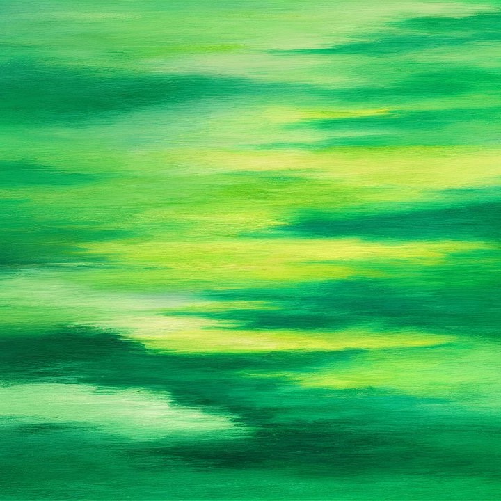 Calming green oil pastel colors background stock image