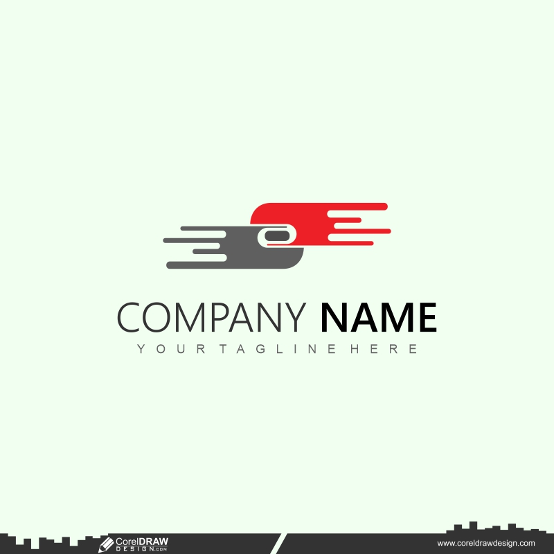 Company Logo Design Vector