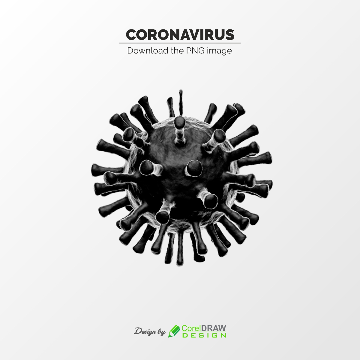 Corona Virus PNG image Free Download