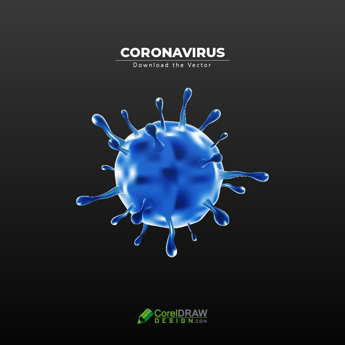 Coronavirus Disease  Free Vector