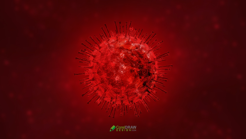 Coronavirus virus hd jpg png high definition royalty free stock image