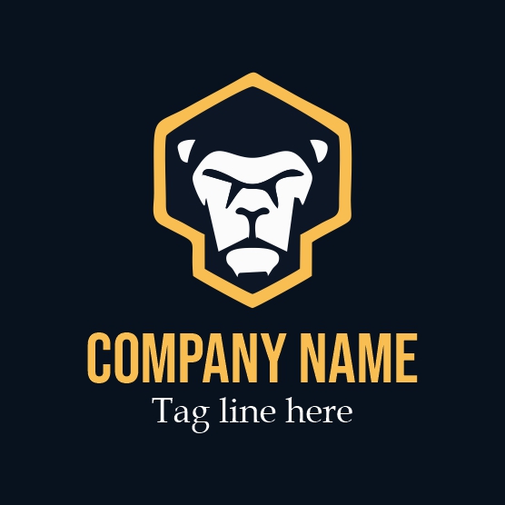 Corporate Company Tiger Logo Vector Design Download For Free