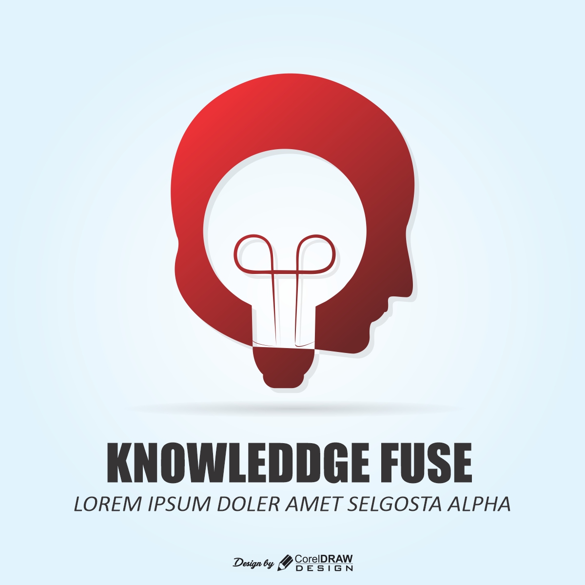 Corporate Knowledge Fuse Logo