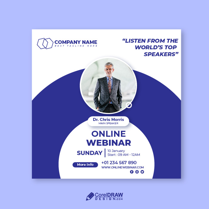 download-corporate-live-online-webinar-poster-banner-template