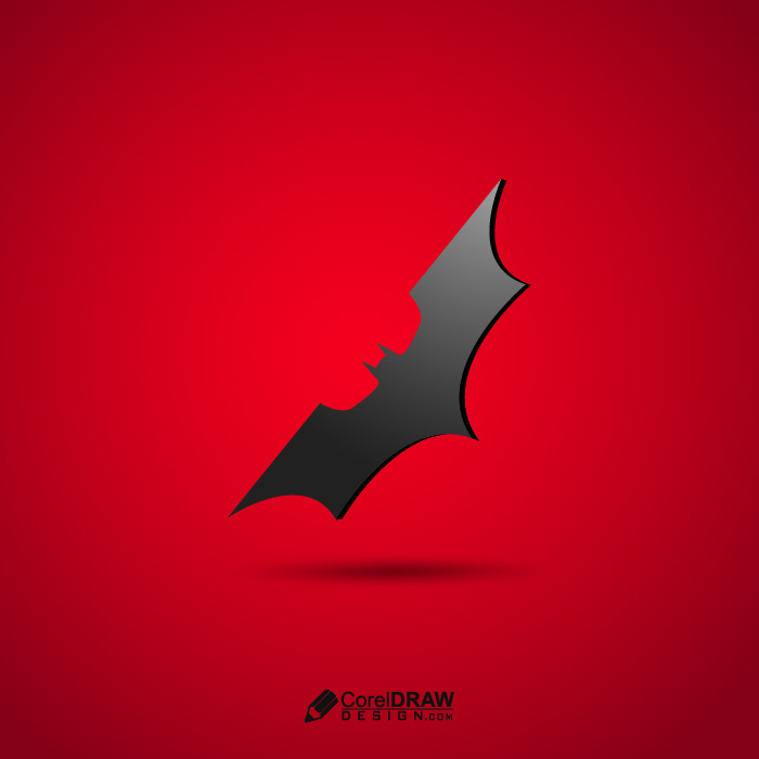 Creative Batman Logo Presentation