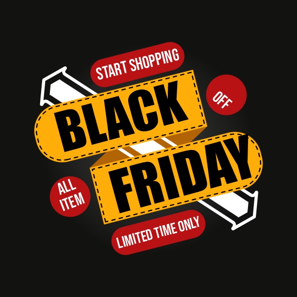 Creative Blackfriday Social Media Post Vector Download For Free