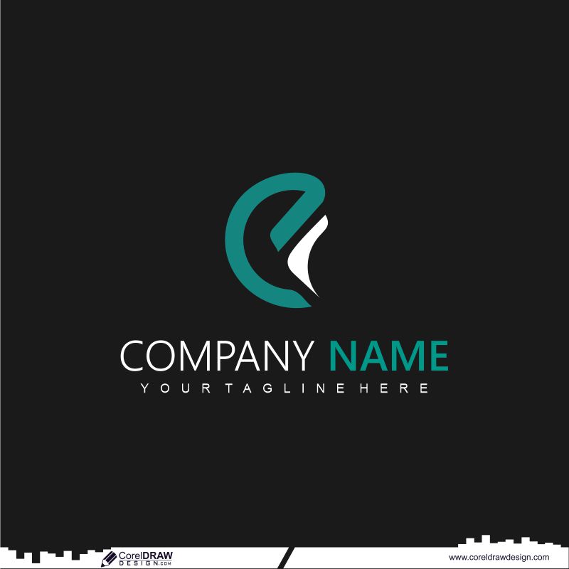Creative Logo Template Design CDR