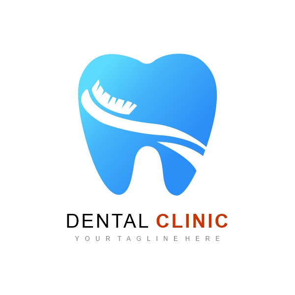 Dental Clinic logo Vector  Design & Creativity Download For free CDR file