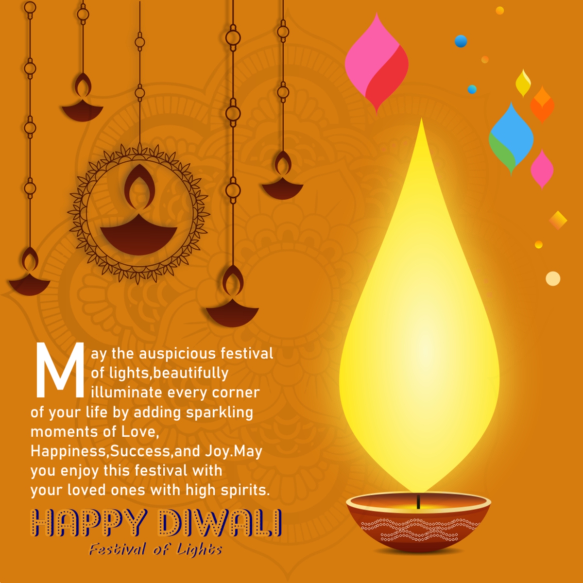 Download Diwali CorelDraw Design Download Free CDR Vector Stock 