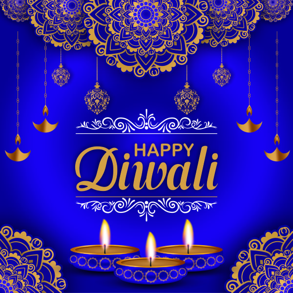 Diwali poster design download now for free