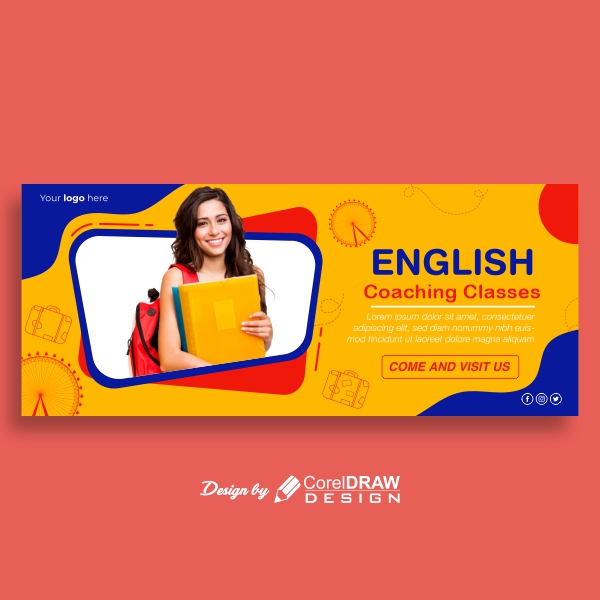 english class banner