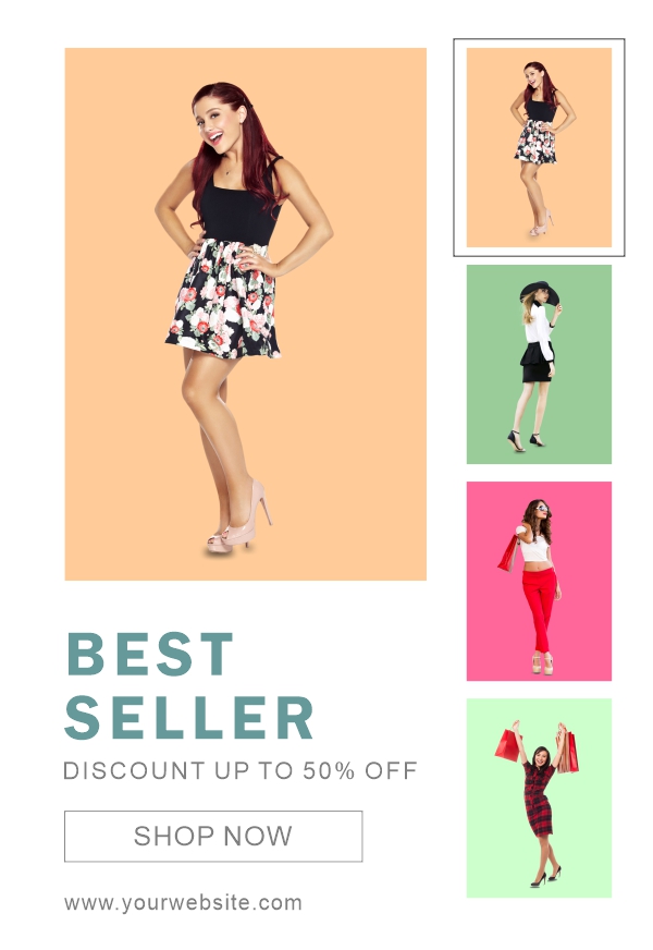 Fashion Sale Best Seller Banner Backgrond Vector & Design Creativity Download For free cdr file