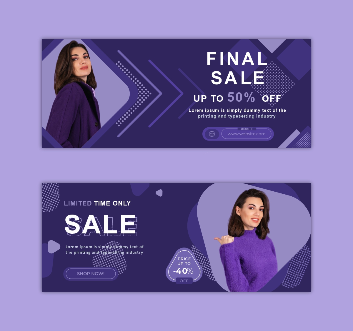 Final sale poster design download for free