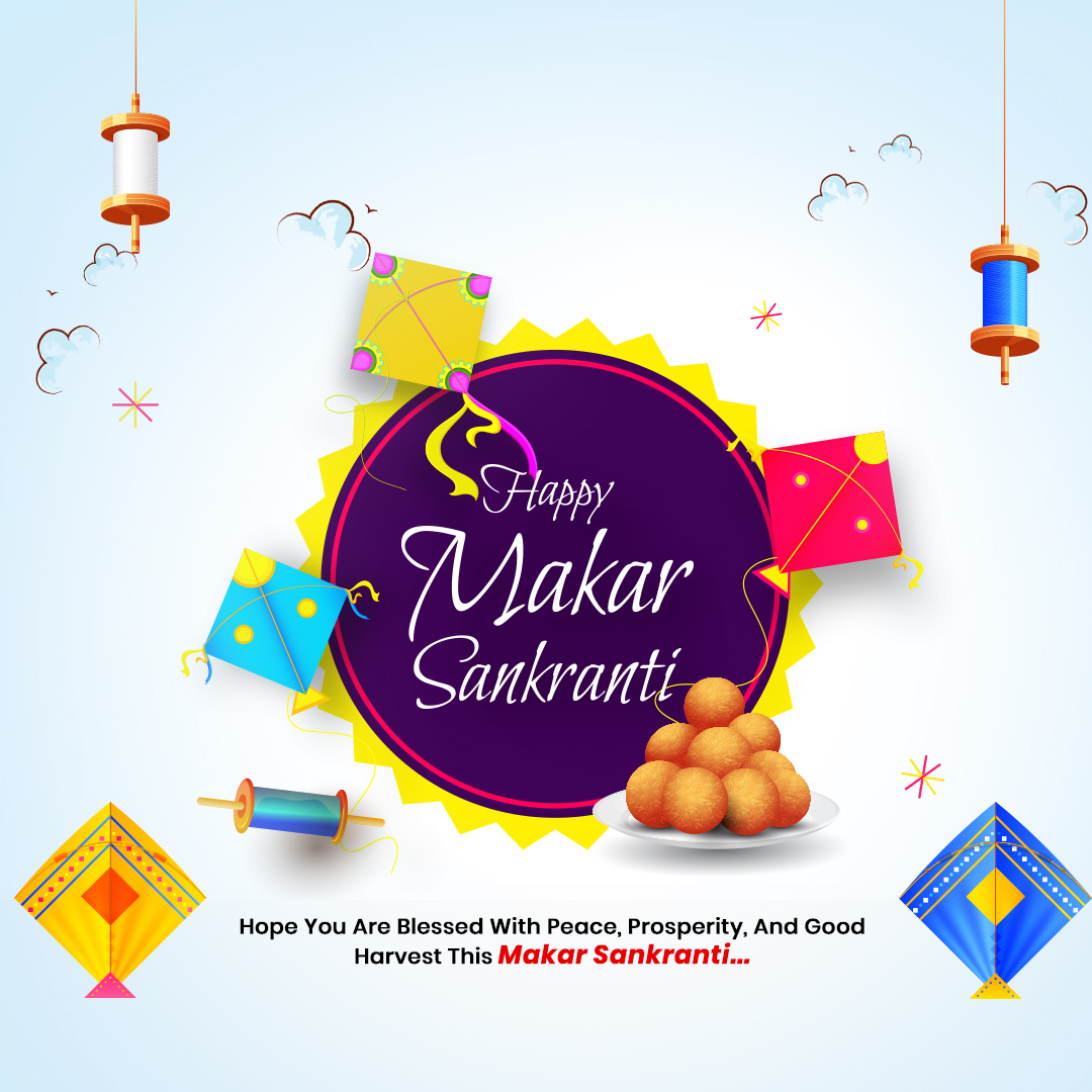 Makar Sankranti Festival HD Wallpaper 1366x768 1920x1200