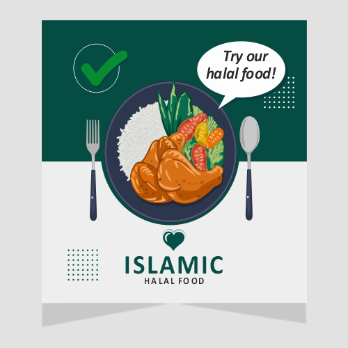 Food Social Media Posts Vector Premium Vector Free