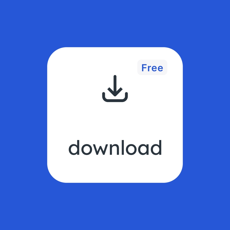 Free Download Button Svg icon Downlaod For Free