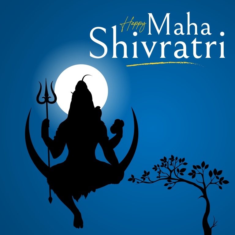 Free MahaShivratri 2025 CDR Vector illustration Download For Free