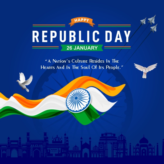 Free Republic Day Vector Design Download For Free