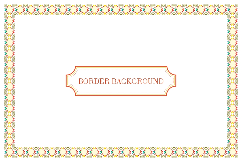 Free Vector Border CDR and Eps Download For Free